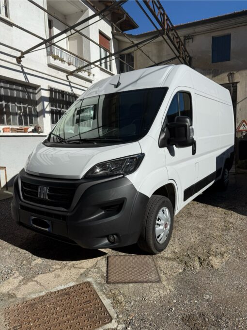 Fiat Ducato L2H2 2.2 Multijet 140cv - 2024