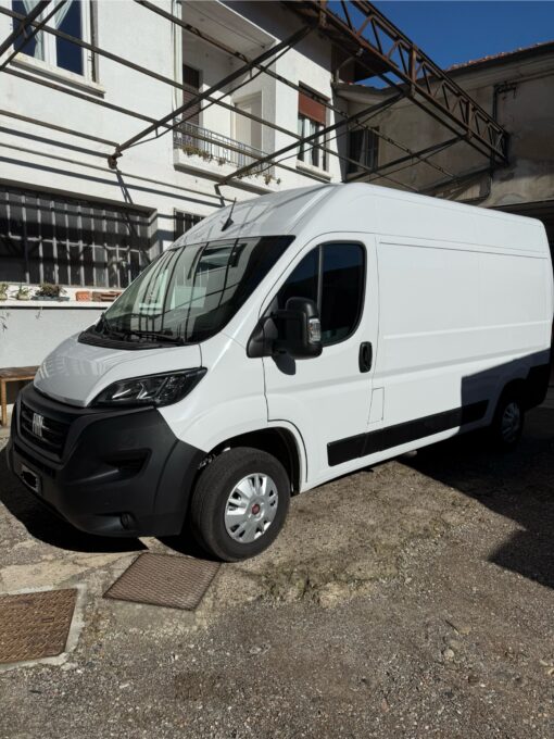 Fiat Ducato L2H2 2.2 Multijet 140cv - 2024 - immagine 2