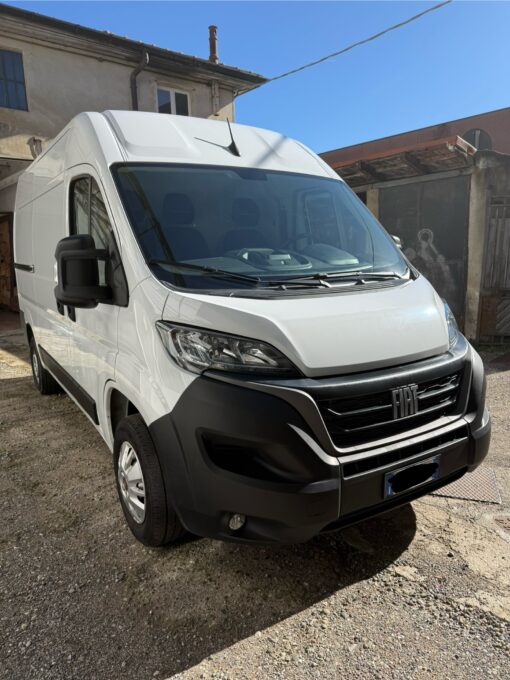 Fiat Ducato L2H2 2.2 Multijet 140cv - 2024 - immagine 3