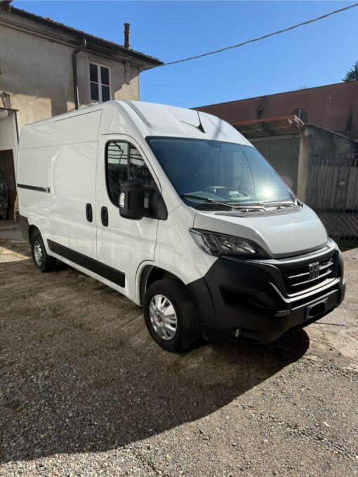 Fiat Ducato L2H2 2.2 Multijet 140cv - 2024 - immagine 4